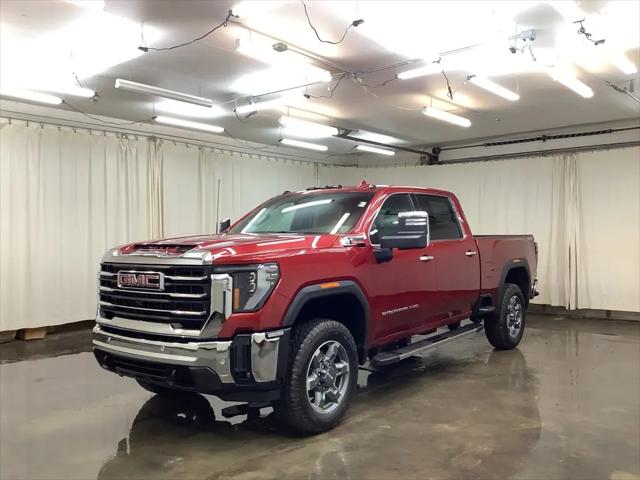 2026 GMC Sierra 2500HD Crew Cab, Standard Bed, SLT, 4WD for sale in Warsaw, IN