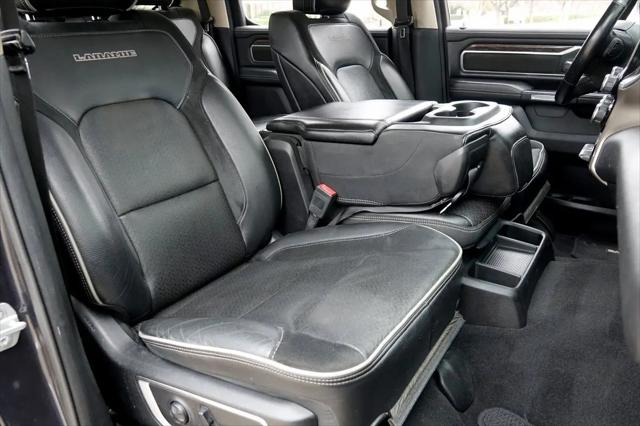 2019 Ram 1500 Laramie Crew Cab 4x4 5'7" Box