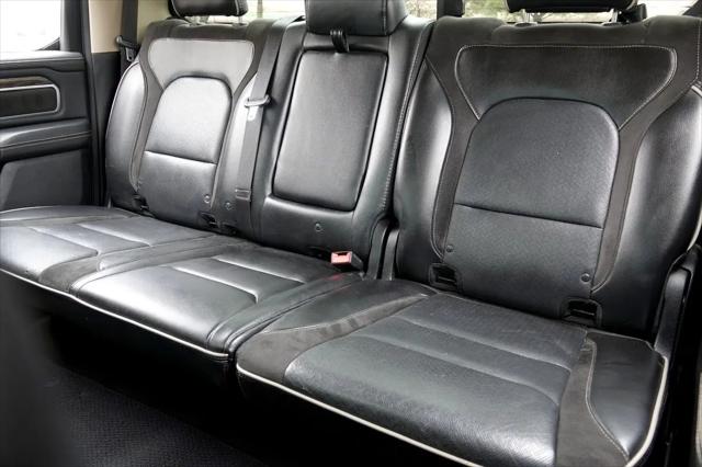 2019 Ram 1500 Laramie Crew Cab 4x4 5'7" Box