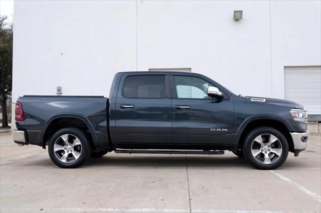 2019 Ram 1500 Laramie Crew Cab 4x4 5'7" Box