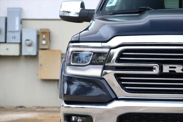 2019 Ram 1500 Laramie Crew Cab 4x4 5'7" Box