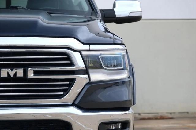 2019 Ram 1500 Laramie Crew Cab 4x4 5'7" Box