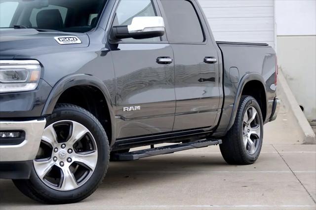 2019 Ram 1500 Laramie Crew Cab 4x4 5'7" Box