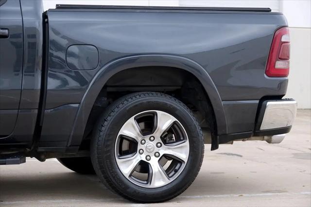 2019 Ram 1500 Laramie Crew Cab 4x4 5'7" Box