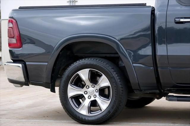 2019 Ram 1500 Laramie Crew Cab 4x4 5'7" Box