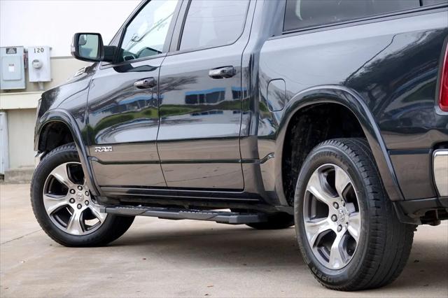 2019 Ram 1500 Laramie Crew Cab 4x4 5'7" Box