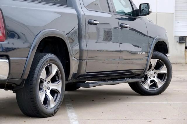 2019 Ram 1500 Laramie Crew Cab 4x4 5'7" Box