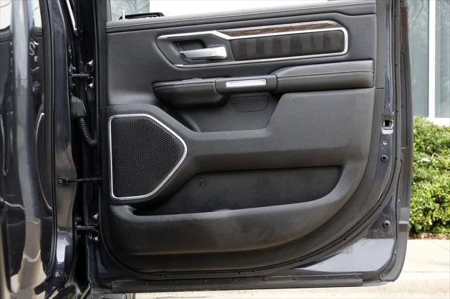 2019 Ram 1500 Laramie Crew Cab 4x4 5'7" Box