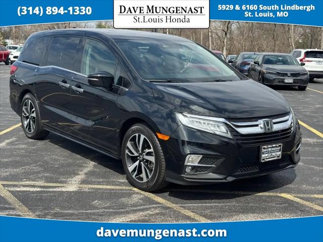 2018 Honda Odyssey Elite for sale in St. Louis, MO