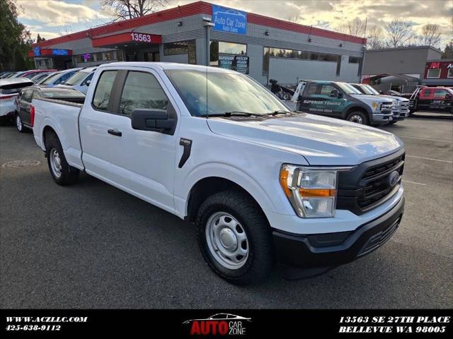 2021 Ford F-150 XL for sale in Bellevue, WA