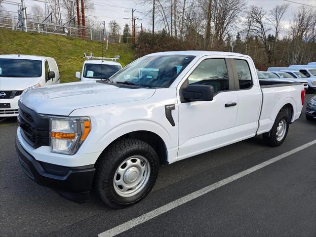 2021 Ford F-150 XL
