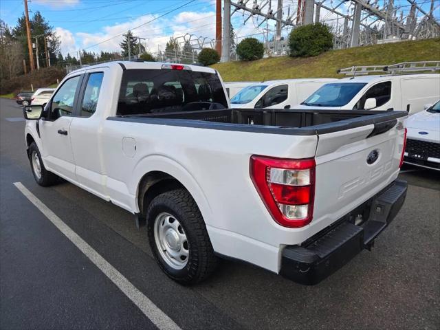 2021 Ford F-150 XL