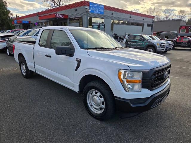 2021 Ford F-150 XL