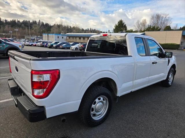 2021 Ford F-150 XL