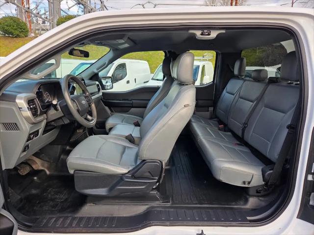2021 Ford F-150 XL