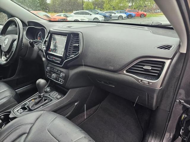 2019 Jeep Cherokee Limited 4x4