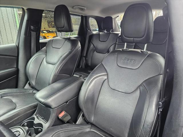 2019 Jeep Cherokee Limited 4x4