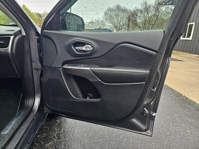 2019 Jeep Cherokee Limited 4x4
