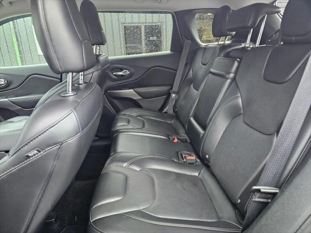 2019 Jeep Cherokee Limited 4x4