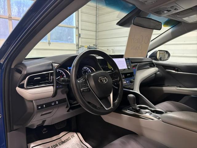 2023 Toyota Camry LE
