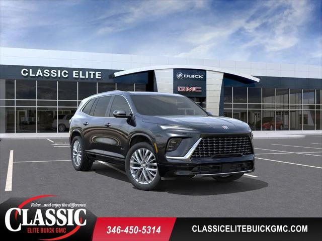 2026 Buick Enclave Avenir FWD for sale in Houston, TX