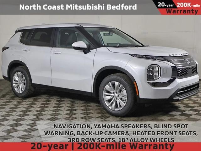 2026 Mitsubishi Outlander ES 2.5 S-AWC for sale in Bedford, OH