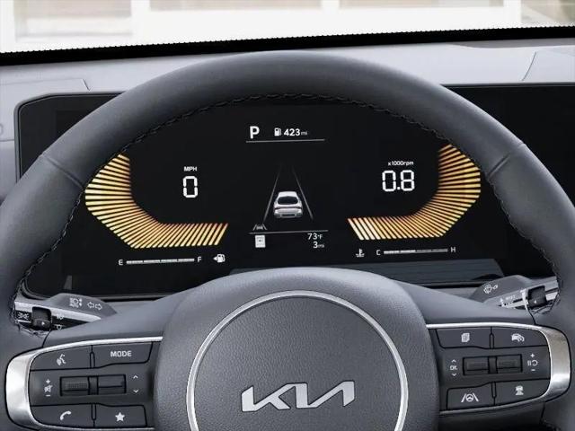 2026 Kia K5 GT-Line FWD