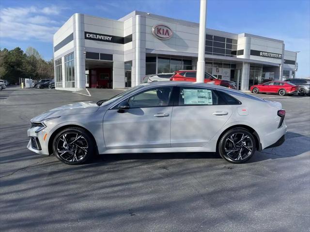 2026 Kia K5 GT-Line FWD