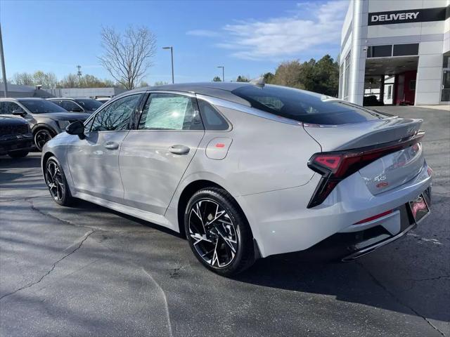 2026 Kia K5 GT-Line FWD