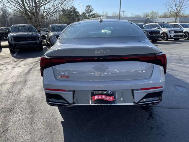2026 Kia K5 GT-Line FWD