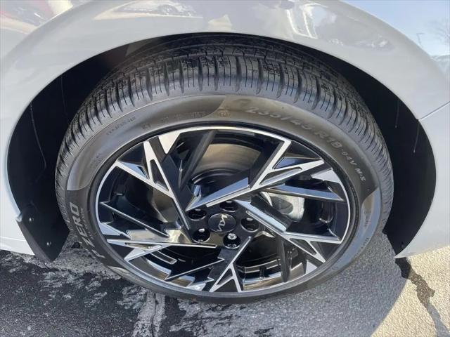2026 Kia K5 GT-Line FWD