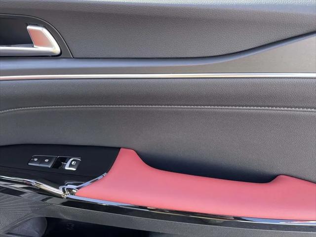 2026 Kia K5 GT-Line FWD