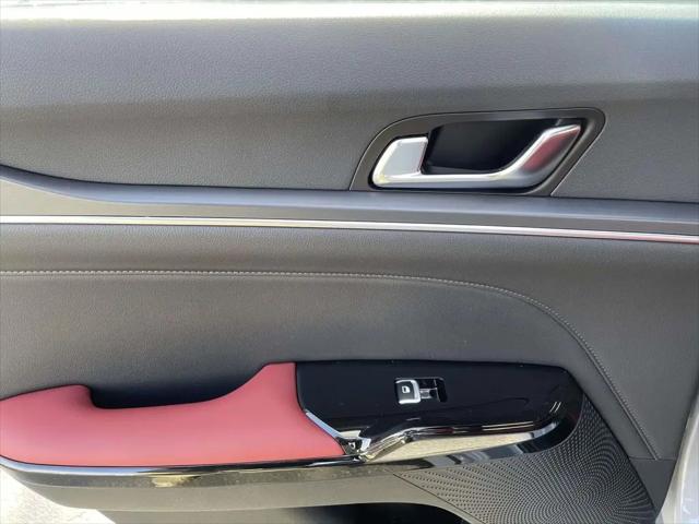 2026 Kia K5 GT-Line FWD