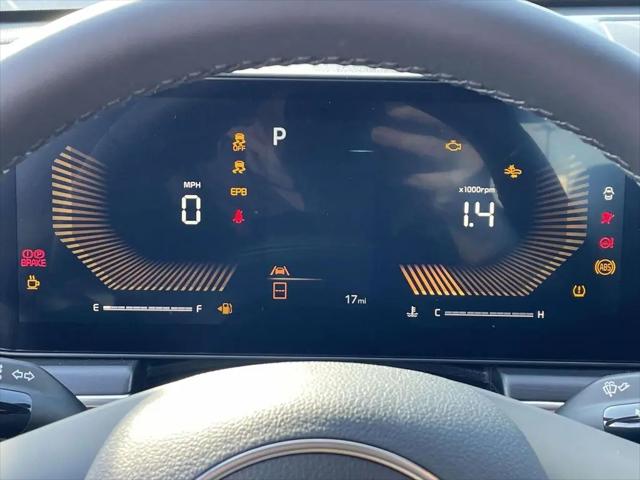 2026 Kia K5 GT-Line FWD