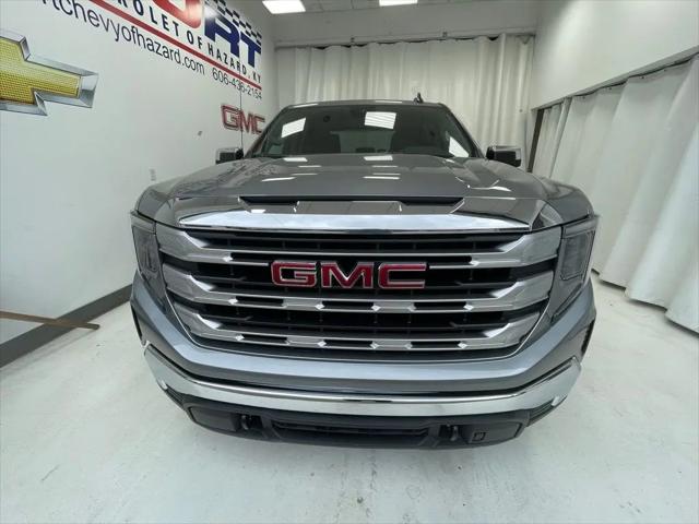 2026 GMC Sierra 1500 Crew Cab, Short Bed, SLE, 4WD