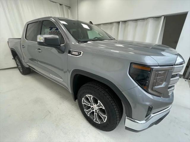 2026 GMC Sierra 1500 Crew Cab, Short Bed, SLE, 4WD