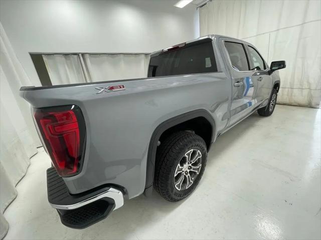 2026 GMC Sierra 1500 Crew Cab, Short Bed, SLE, 4WD