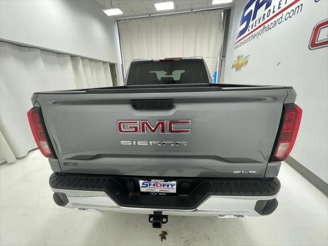 2026 GMC Sierra 1500 Crew Cab, Short Bed, SLE, 4WD