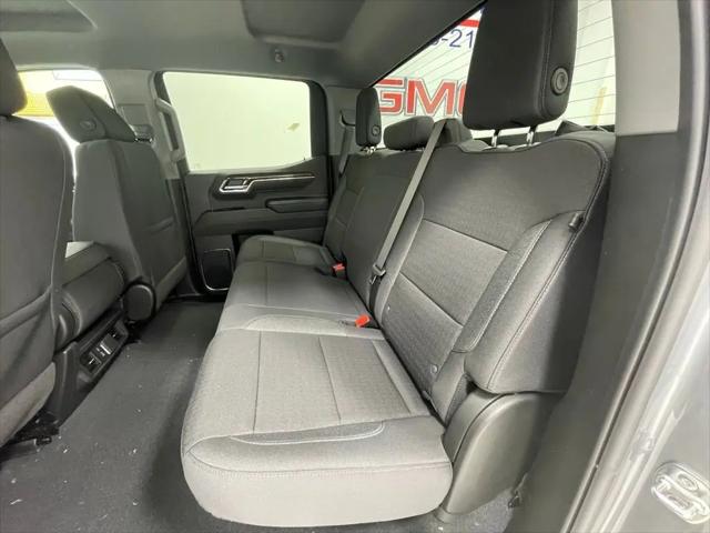 2026 GMC Sierra 1500 Crew Cab, Short Bed, SLE, 4WD