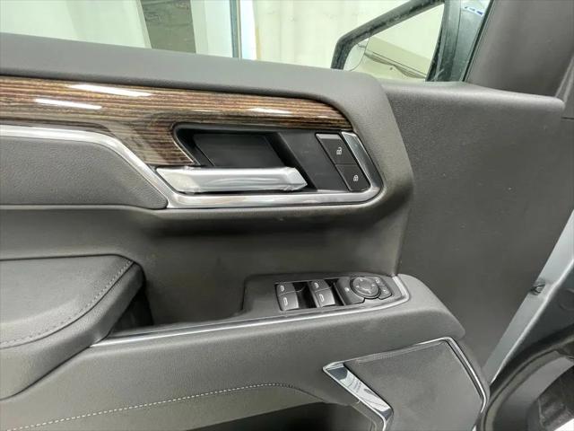2026 GMC Sierra 1500 Crew Cab, Short Bed, SLE, 4WD