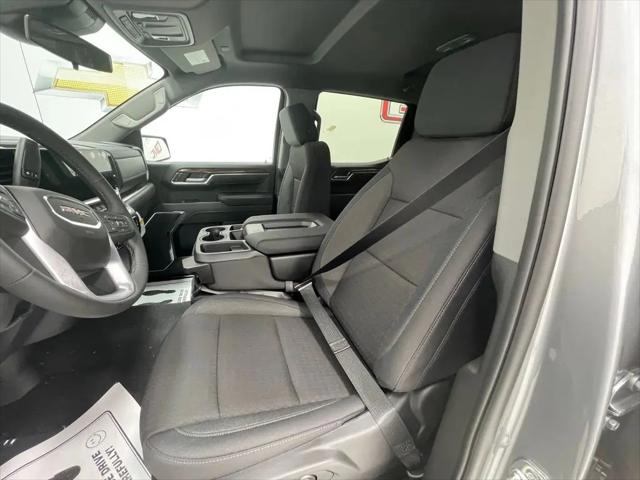 2026 GMC Sierra 1500 Crew Cab, Short Bed, SLE, 4WD