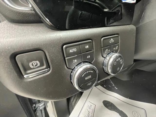 2026 GMC Sierra 1500 Crew Cab, Short Bed, SLE, 4WD