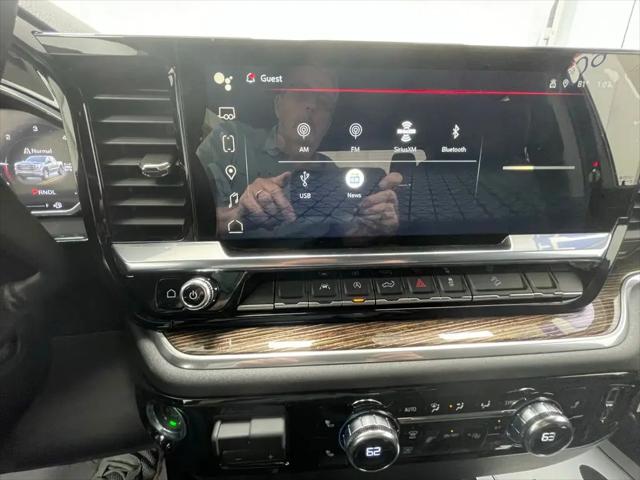 2026 GMC Sierra 1500 Crew Cab, Short Bed, SLE, 4WD