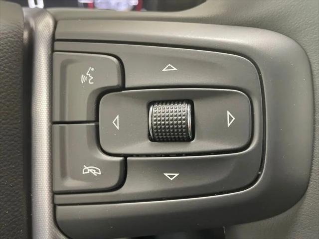 2026 GMC Sierra 1500 Crew Cab, Short Bed, SLE, 4WD