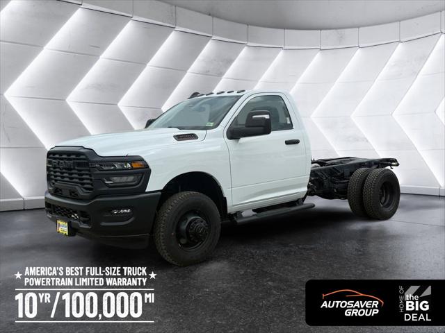 2026 Ram 3500 Tradesman/Big Horn for sale in Newport, VT