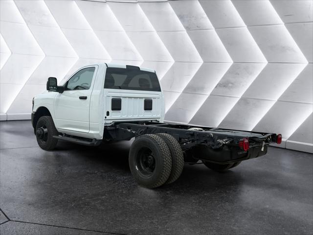2026 Ram 3500 Tradesman/Big Horn