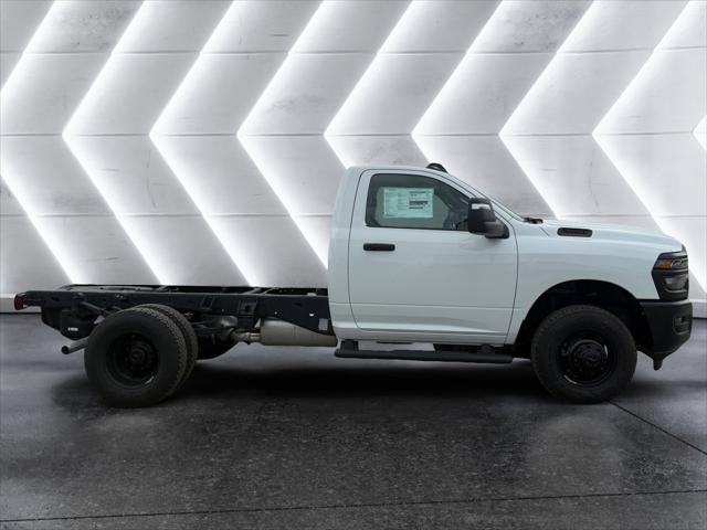 2026 Ram 3500 Tradesman/Big Horn