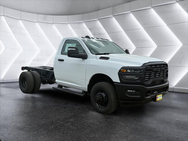 2026 Ram 3500 Tradesman/Big Horn