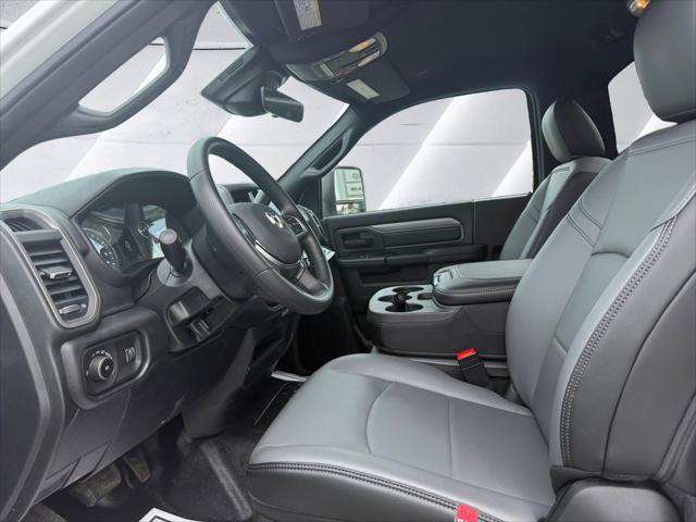 2026 Ram 3500 Tradesman/Big Horn