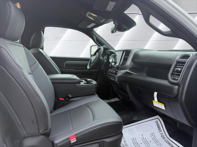 2026 Ram 3500 Tradesman/Big Horn